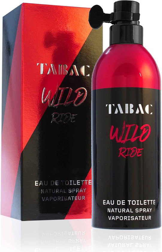 541x840-7 TABAC ORGINAL - Tabac Wild Ride Eau de Toilette - 125 ml - Heren eau de toilette - Image 1