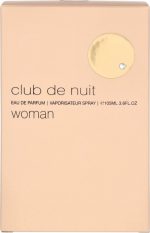 Armaf Club De Nuit By Armaf Eau De Parfum Spray 105 ml - Fragrances For Women - Image 4