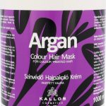 Kallos - Argan Colour Hair Mask - 1000ml