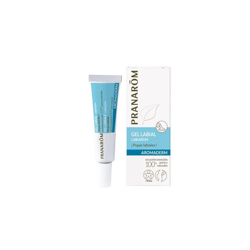 5420008538353 Pranarom Lip Gel 5ml - Image 1