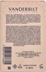 Gloria Vanderbilt Miss Vanderbilt EDT W 30 ml - Image 3
