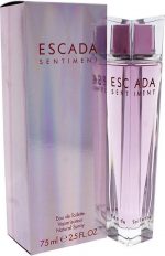 Damesparfum Escada EDT Sentiment 75 ml