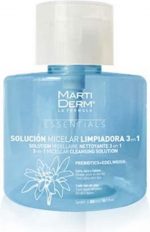 Martiderm Micellar Cleansing Solution 3in1 300 Ml - Image 3