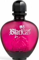 Paco Rabanne Black Xs For Her 80 ml Eau de Toilette - Damesparfum - Image 3