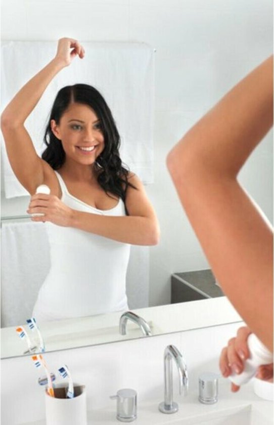 542x840-39 Vichy Body Antiprespirant 48H Roll On Green Cap - 50 ml - Deostick - Image 1
