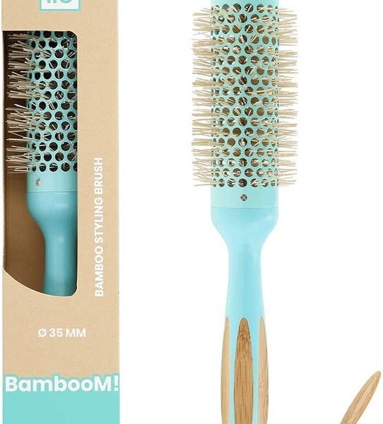 Bamboom - Styling Ocean Breeze Round Brush - 35mm