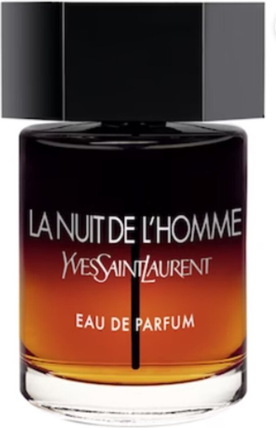543x840-11 Yves Saint Laurent La Nuit de L'Homme 100 ml Eau de Parfum - Herenparfum - Image 1