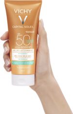 Capital Soleil Melting Milk Gel By Vichy #spf50 - Image 3