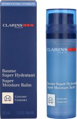 Men Balsamo Super Hidratante Rostro By Clarins 50 Ml - Image 3