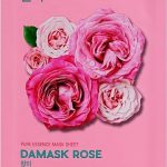 Holika Holika Pure Essence Mask Sheet Damask Rose - gezichtsmasker - 20 ml