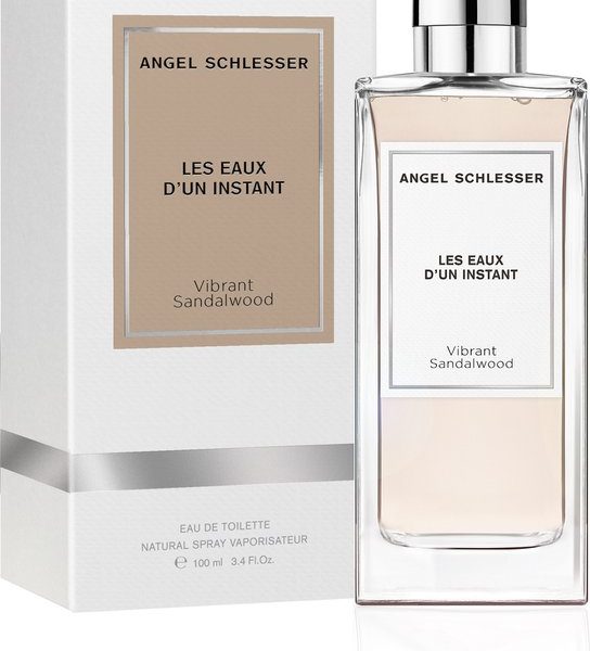 Damesparfum Profund Orange Angel Schlesser EDT (100 ml)