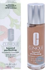 Clinique Foundation Beyond Perfecting Foundation   Concealer Fluide 9 Neutral  MF N  30ml - Image 2