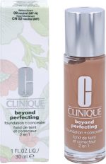 Clinique Foundation Beyond Perfecting Foundation   Concealer Fluide 9 Neutral  MF N  30ml - Image 9