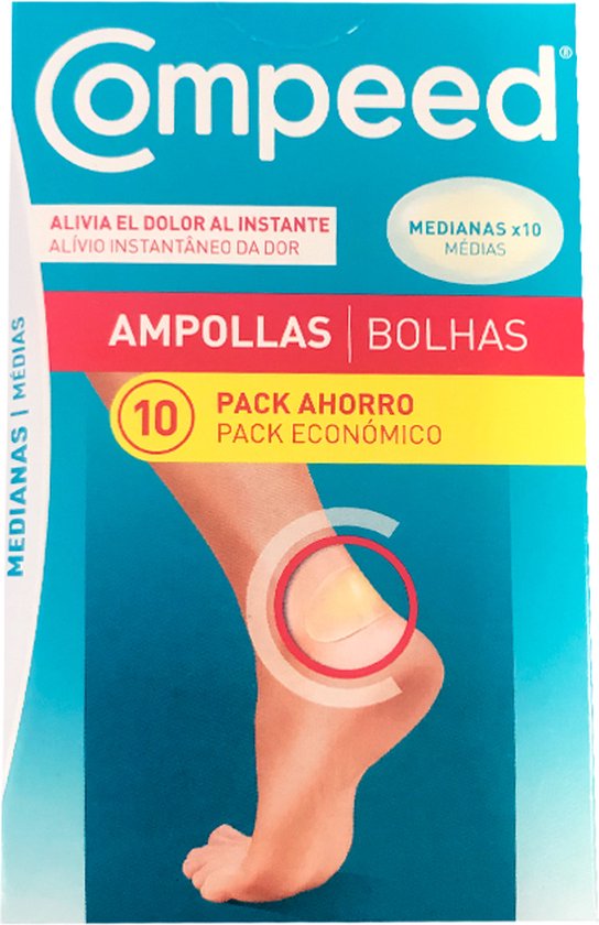 544x840-81 Compeed Ampoules Pack Savings Medium 10U - Image 1