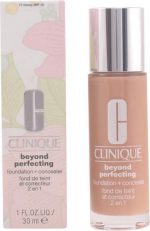 Clinique Beyond Perfecting Foundation + Concealer - 11 Honey - Image 2
