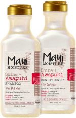 Maui Awapuhi Dull Hair Shampoo 385ml - Image 2