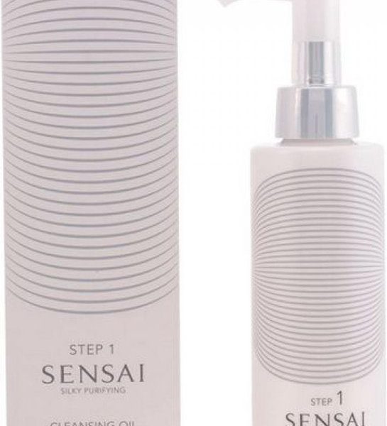 Sensai Silky Purifying Cleansing Oil - 150 ml