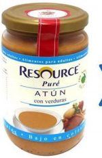 Meritene Puré Tarro #atún Con Verduras 300 G - Image 2