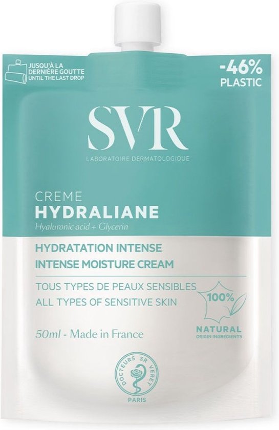 545x840-200 SVR Hydraliane Crème Hydratante Intense 50ml - Image 1
