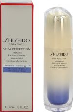 Shiseido Vital Perfection LiftDefine Radiance Serum - 40 ml - gezichtsverzorging - Image 2