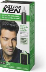 Just For Men Colorante En Champú #Zwart 30 Ml