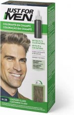 Just For Men Colorante En Champú #Zwart 30 Ml - Image 4