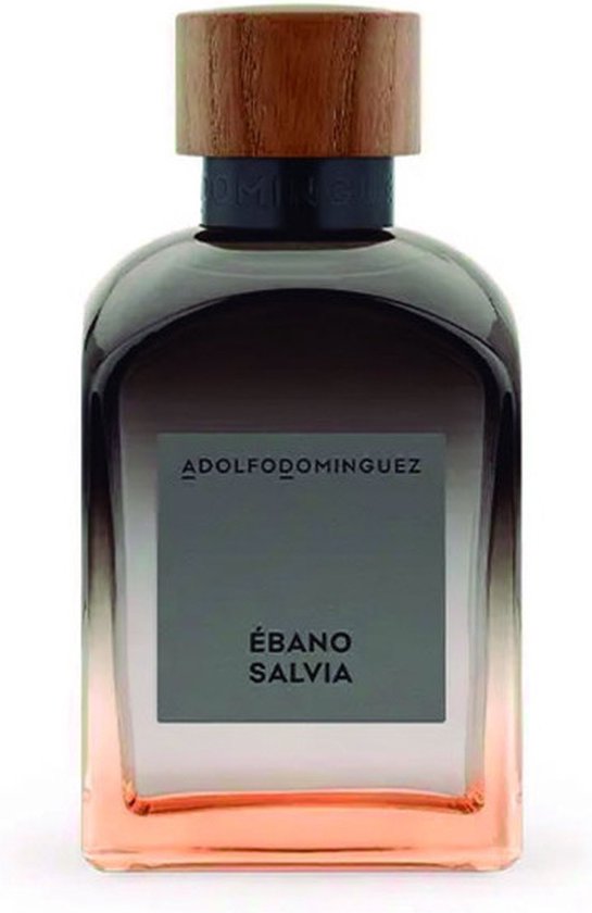 545x840-41 Adolfo Dominguez Ébano Salvia Eau De Perfume Spray 120ml - Image 1