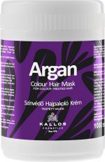 Kallos - Argan Colour Hair Mask - 1000ml - Image 4
