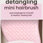 Tangle Teezer - The Original - Professional Hair Brush Rainbow Unicorn Print