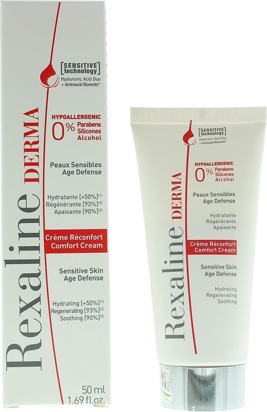 545x840-80 Derma Cream (sensitive Skin) 50ml - Image 1
