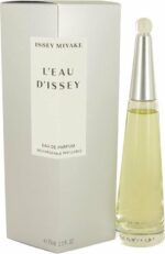 Issey Miyake L eau D issey  Issey Miyake  Eau De Parfum Refillable Spray 75 ml for Women - Image 4