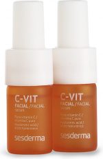 Gezichtsserum C-vit Sesderma (5 x 7 ml)