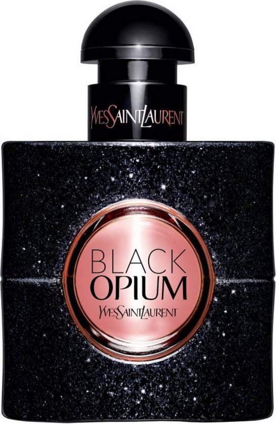 546x840-19 Yves Saint Laurent Opium Black 50 ml Eau de Parfum - Damesparfum - Image 1