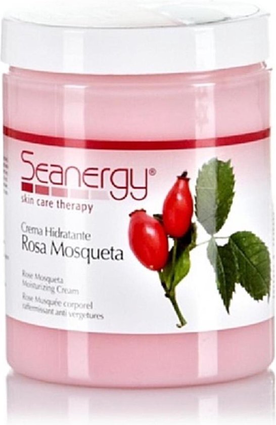 546x840-30 Seanergy Crema Rosa Mosqueta Hidratante 300ml - Image 1