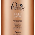 Oro Therapy 24k Gold Mask - Vyživující + Zjemňující Maska Na Vlasy