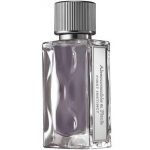 Abercrombie & Fitch First Instinct For Men Eau de Toilette, 100 ml