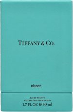 Tiffany & Co. Sheer 1.7 Eau De Toilette Spray For Women - Image 2