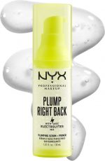 NYX Professional Makeup Plump Right Back face makeup primer 30 ml - 01 Clear - Image 3