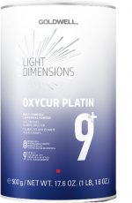 Goldwell Light Dimensions Oxycur Platin 9+ Multi-Purpose Lightening Powder 500 g - Image 3