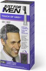 Anti-Veroudering Crème voor Ooggebied Just For Men Touch of Grey Brunette-Zwart (40 g) - Image 2