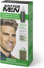 Just For Men Colorante En Champú #Zwart 30 Ml - Image 2