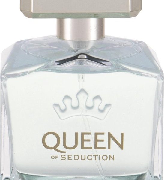Queen of Seduction by Antonio Banderas 80 ml - Eau De Toilette Spray