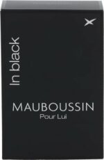 Mauboussin - Mauboussin Pour Lui In Black - Eau De Parfum - 100ML - Image 2