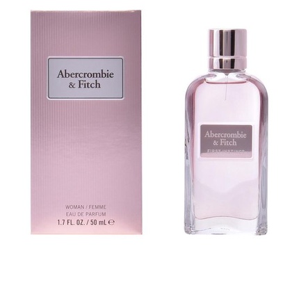 Abercrombie  Fitch First Instinct 50 Ml   Eau De Parfum   Women s Perfume