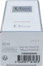 Addict Eau Fraiche Eau De Toilette By Dior 50 Ml - Image 3