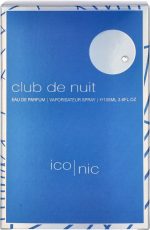 Armaf Club De Nuit Blue Iconic Eau De Parfum Pro Muže 105 Ml - Image 3