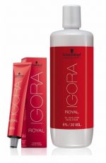 Schwarzkopf Igora Royal 6-99 - 60 ml - Image 3