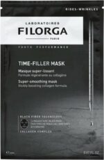 Time Filler Mask Super Smoothing Mask - Smoothing Mask With Collagen 23.0g - Image 2