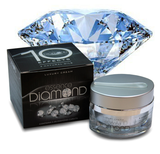 Diamond Essence Cream By Diet Esthetic 50 Ml