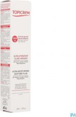 Topicrem Calm+ Soothing Fluid 40 ml - Image 4